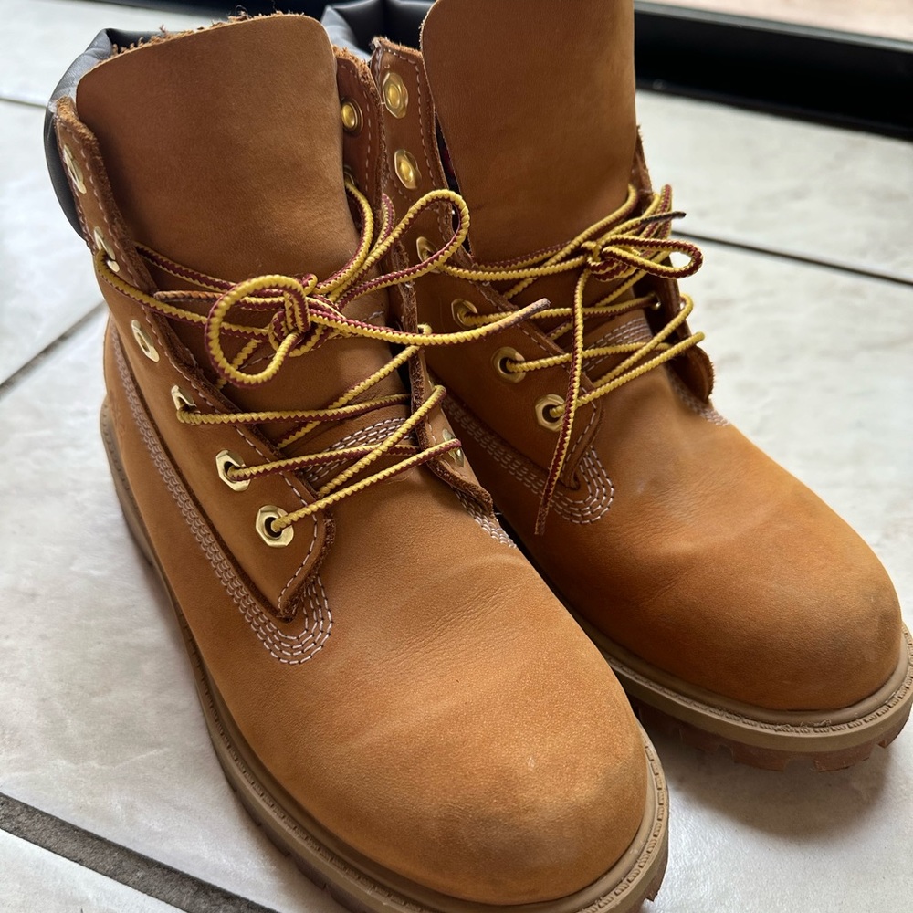 Timberland boots - Picture 2 of 8